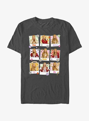 Disney Channel Hannah Montana Hannah's Polaroids T-Shirt