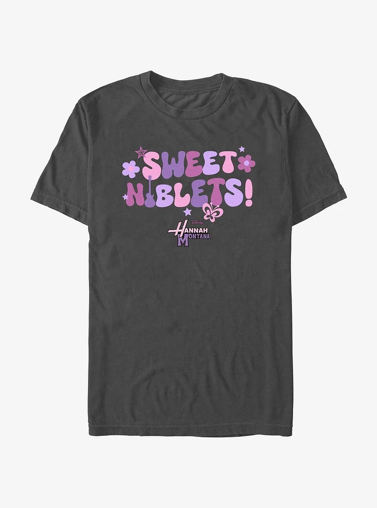 Disney Channel Hannah Montana Sweet Niblets T-Shirt