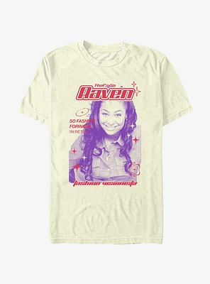 Disney Channel That's So Raven Y2K Poster T-Shirt