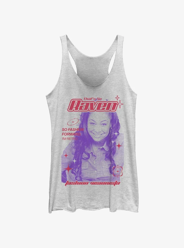 Disney Channel That's So Raven Y2K Poster Girls Tank