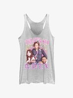 Disney Channel That's So Raven Group Montage Girls Tank