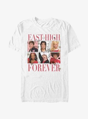 Disney Channel High School Musical East Friends Forever T-Shirt