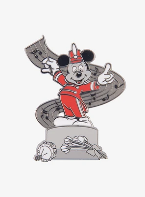 Disney Mickey Mouse Conductor Mickey Enamel Pin - BoxLunch Exclusive