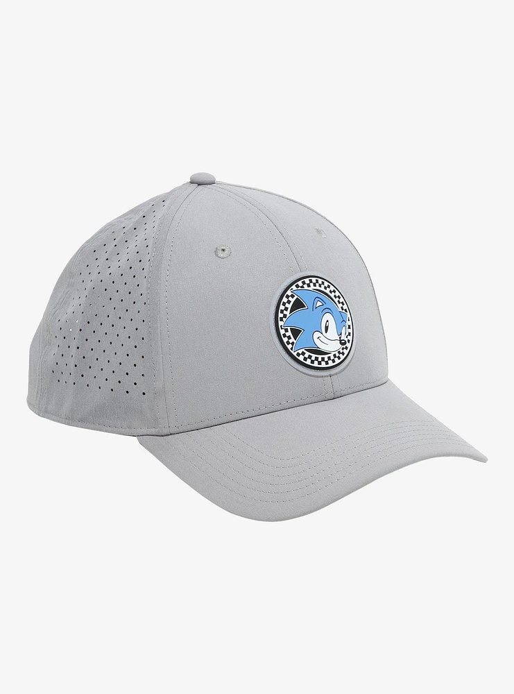 Sonic The Hedgehog Biodry Snapback Hat