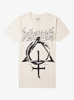 Behemoth Sigil Boyfriend Fit Girls T-Shirt