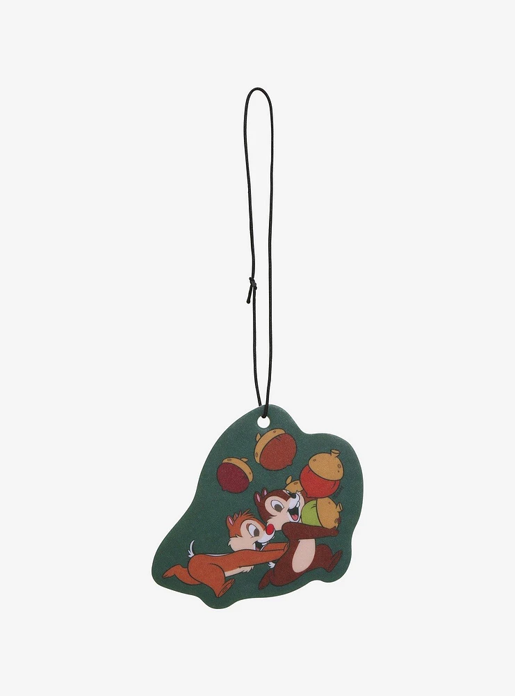 Disney Chip & Dale Acorns Pine Scented Air Freshener - BoxLunch Exclusive