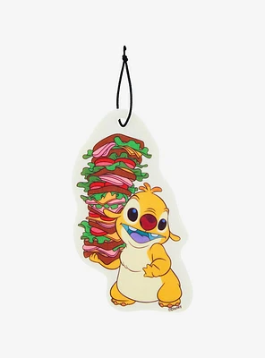 Disney Lilo & Stitch Reuben Sandwich Black Ice Scented Air Freshener — BoxLunch Exclusive