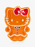 Sanrio Hello Kitty Gingerbread Bath Tray