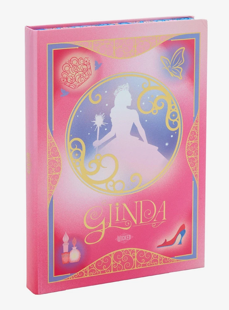 Wicked Glinda Pink Journal