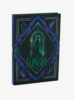 Wicked Elphaba Journal