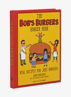 The Bob's Burgers Burger Book