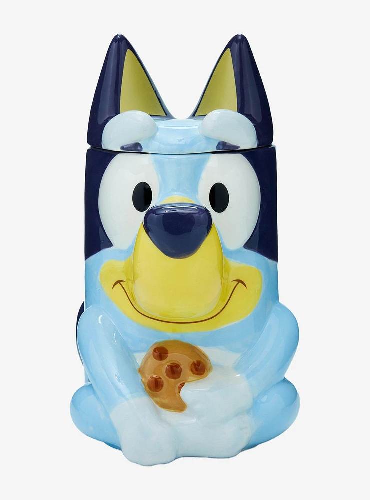 Bluey Figural Cookie Jar