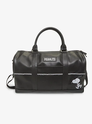 Peanuts Snoopy Duffle Bag - BoxLunch Exclusive