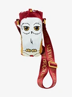 Harry Potter Hedwig Water Bottle Holder Crossbody Bag - BoxLunch Exclusive