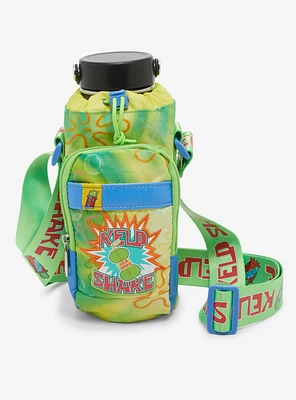 SpongeBob SquarePants Kelp Shake Water Bottle Holder Crossbody Bag - BoxLunch Exclusive