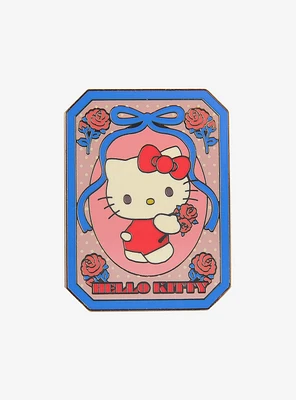 Sanrio Hello Kitty Retro Enamel Pin — BoxLunch Exclusive