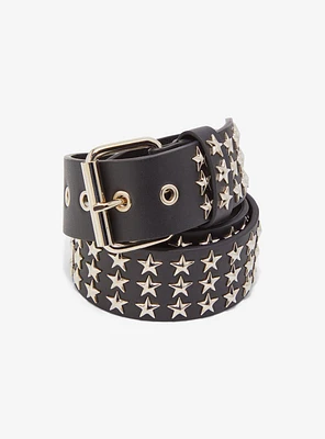 Star Stud Belt