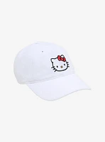 Hello Kitty Terry Dad Cap