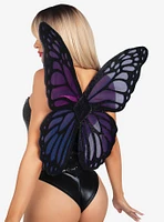 Iridescent Butterfly Wings