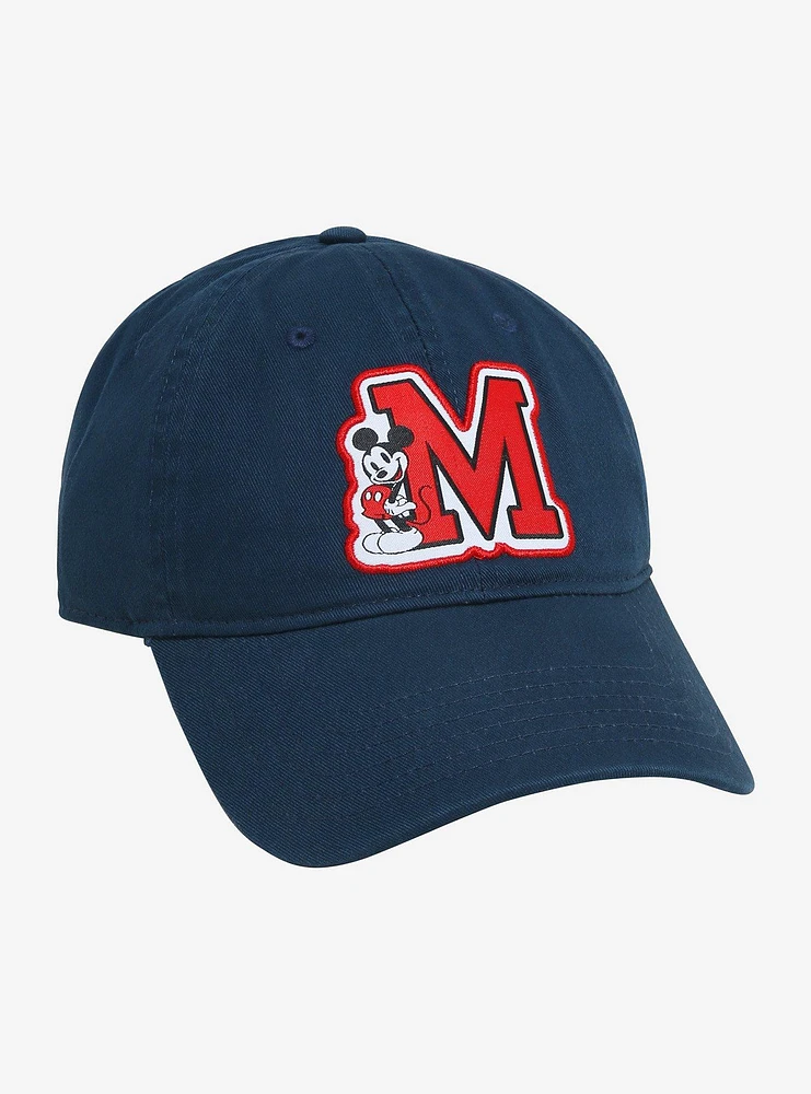 Disney Mickey Mouse Patch Dad Cap