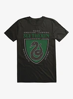 Harry Potter Slytherin Alumni Crest T-Shirt