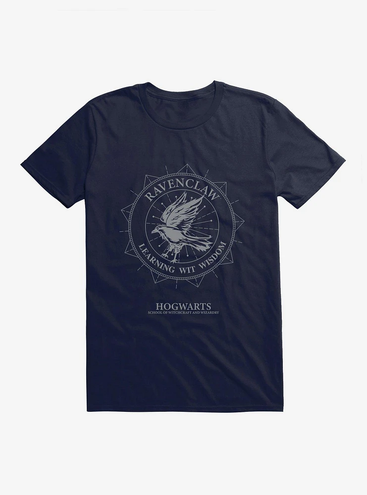 Harry Potter Celestial Ravenclaw T-Shirt