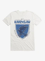 Harry Potter Ravenclaw Alumni Crest T-Shirt