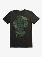 Harry Potter Slytherin Crest T-Shirt