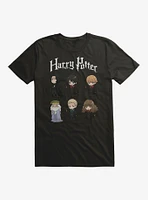 Harry Potter Classic Characters T-Shirt