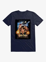 Harry Potter and the Sorcerer's Stone Movie Poster T-Shirt