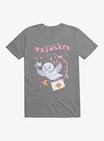 Harry Potter Hedwig Letter From Hogwarts T-Shirt