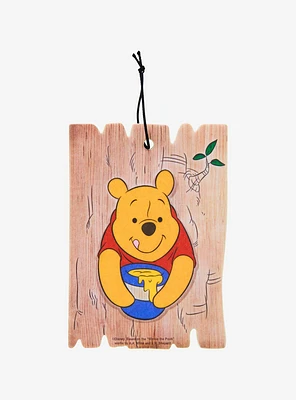 Disney Winnie the Pooh Honey Pot Pooh Bear Vanilla Scented Air Freshener — BoxLunch Exclusive