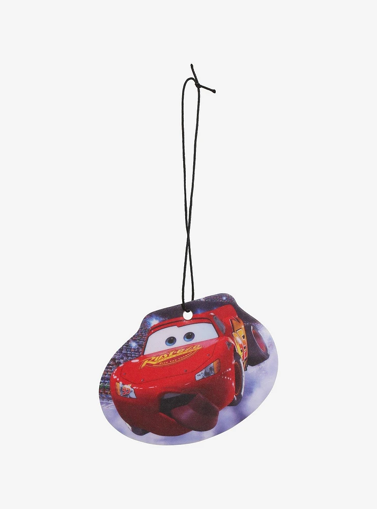 Disney Pixar Cars Lightning McQueen New Car Scented Air Freshener — BoxLunch Exclusive