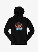 Dora The Explorer Hoodie