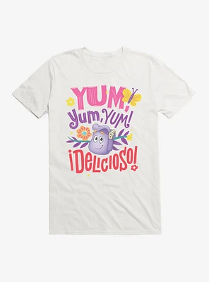 Dora The Explorer Yum, Yum! Delicioso! T-Shirt