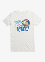 Dora The Explorer You're Too Late! T-Shirt