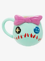 Disney Lilo & Stitch Scrump Figural Mug