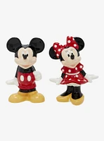 Disney Mickey & Minnie Classic Salt and Pepper Shakers