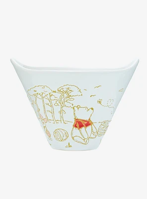 Disney Winnie the Pooh Hundred Acre Wood Ramen Bowl