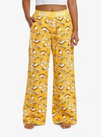 Gudetama Meh Pajama Pants