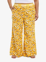 Gudetama Meh Pajama Pants Plus