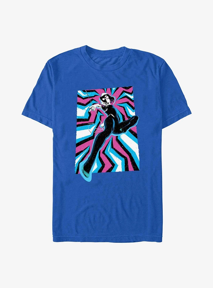 Marvel Spider-Man Gwen Spider Sense T-Shirt