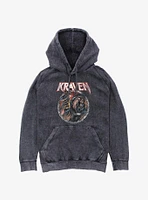 Marvel Kraven the Hunter Captured Prey Mineral Wash Hoodie