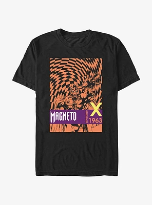 Marvel X-Men Magneto X T-Shirt