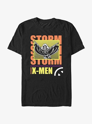 Marvel X-Men Storm The Uncanny T-Shirt