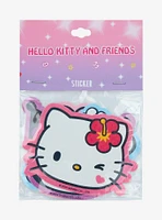 Hello Kitty And Friends Kogyaru Sticker Set