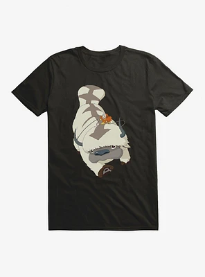 Avatar: The Last Airbender Appa Flight T-Shirt