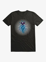 Avatar: The Last Airbender Aang Avatar State Waterbending T-Shirt