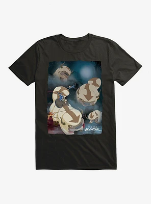 Avatar: The Last Airbender Appa Yip T-Shirt