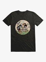 Avatar: The Last Airbender Aang's Memories T-Shirt